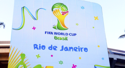 WORLD CUP, RIO DE JANEIRO